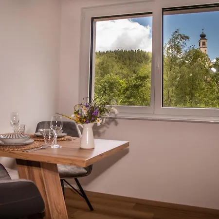 Appartement Hofquartier Retzmoar - Familie Hoermann *