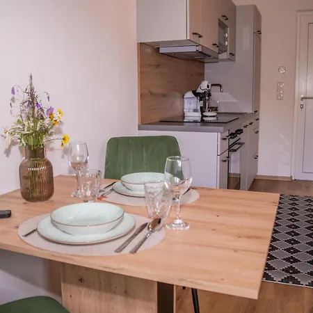 Appartement Hofquartier Retzmoar - Familie Hoermann *