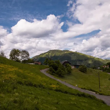 Hofquartier Retzmoar - Familie Hoermann شقة بروك أن دير مور