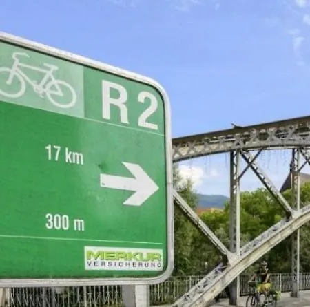 Hofquartier Retzmoar - Familie Hoermann Appartement