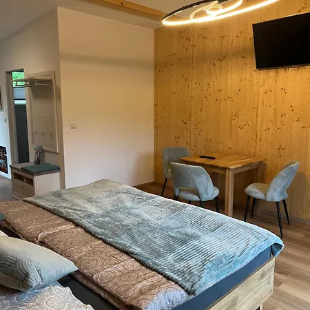 شقة Hofquartier Retzmoar - Familie Hoermann *