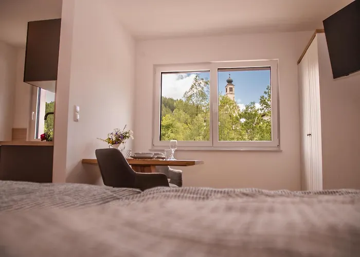 Hofquartier Retzmoar - Familie Hoermann 公寓 穆尔河畔布鲁克