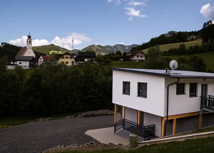 Hofquartier Retzmoar - Familie Hoermann 公寓 穆尔河畔布鲁克