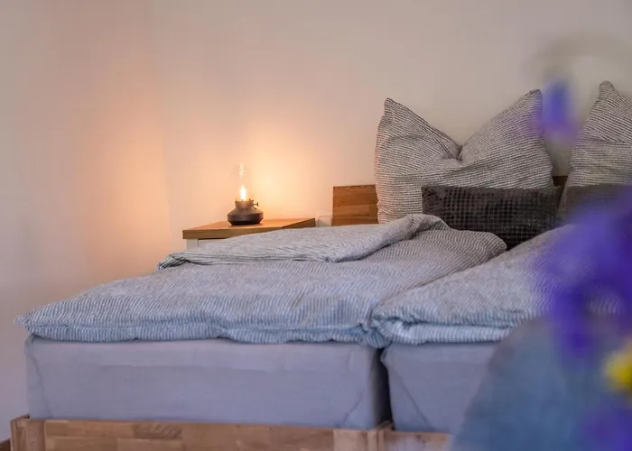 公寓 Hofquartier Retzmoar - Familie Hoermann