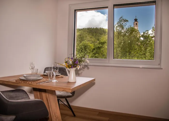 公寓 Hofquartier Retzmoar - Familie Hoermann *