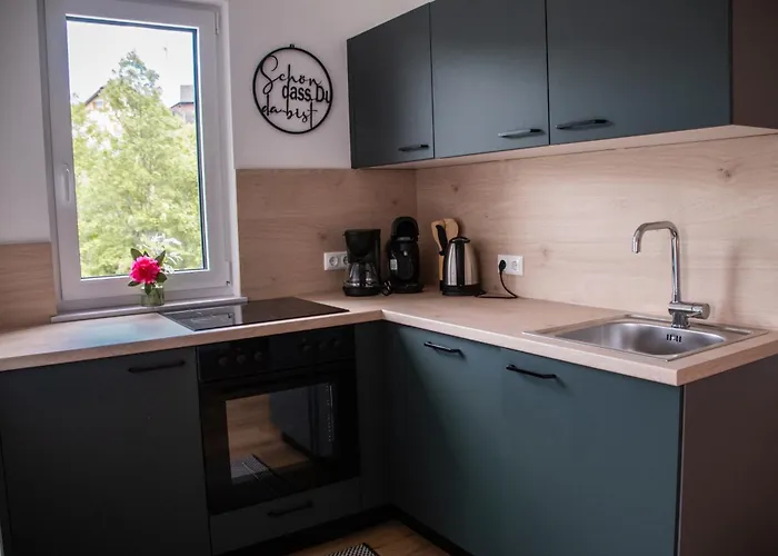 Hofquartier Retzmoar - Familie Hoermann 公寓 穆尔河畔布鲁克