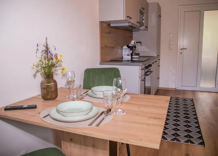 公寓 Hofquartier Retzmoar - Familie Hoermann *