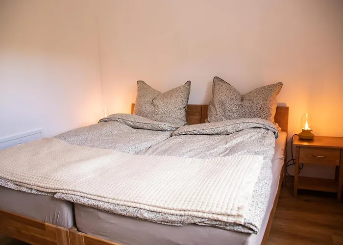 Hofquartier Retzmoar - Familie Hoermann شقة بروك أن دير مور