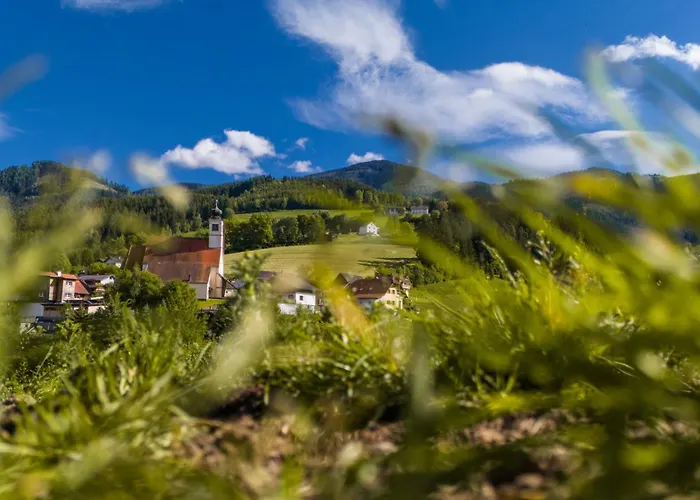 Hofquartier Retzmoar - Familie Hoermann 公寓