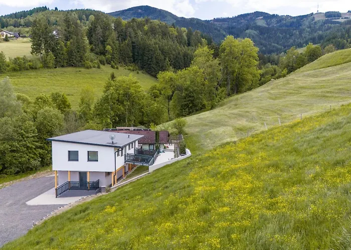 Hofquartier Retzmoar - Familie Hoermann 穆尔河畔布鲁克