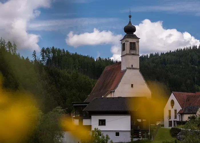 公寓 Hofquartier Retzmoar - Familie Hoermann *