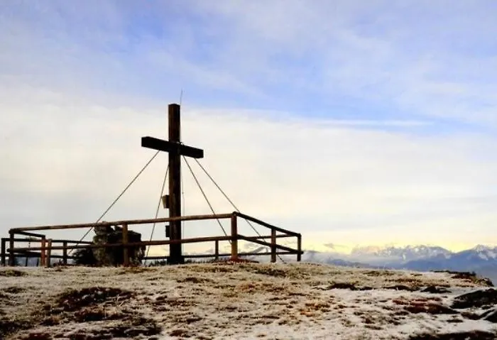 公寓 Hofquartier Retzmoar - Familie Hoermann 穆尔河畔布鲁克