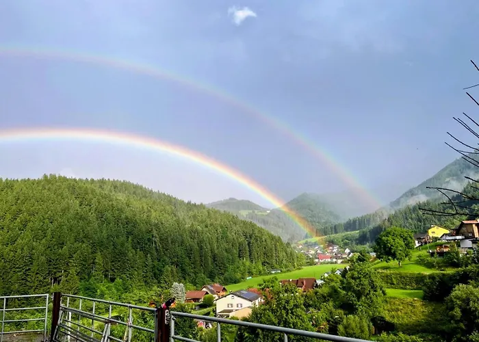 公寓 Hofquartier Retzmoar - Familie Hoermann *