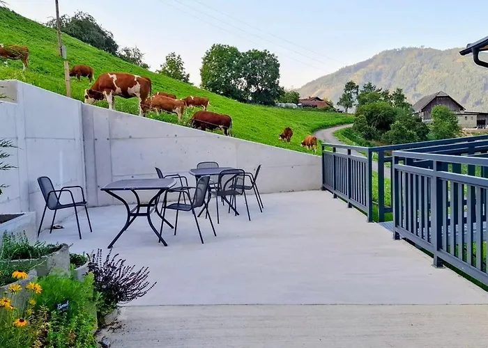 Hofquartier Retzmoar - Familie Hoermann 穆尔河畔布鲁克