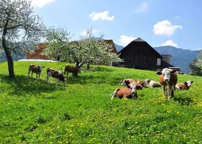 Hofquartier Retzmoar - Familie Hoermann 公寓 *
