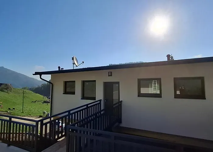 公寓 Hofquartier Retzmoar - Familie Hoermann