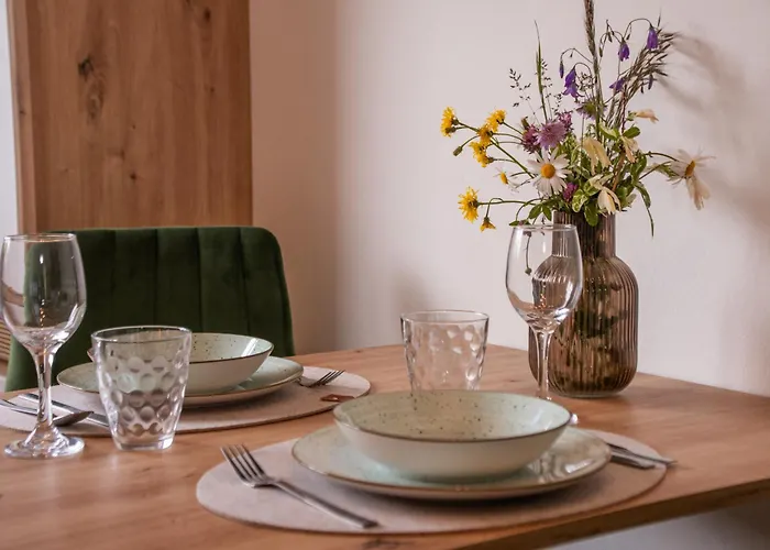 Hofquartier Retzmoar - Familie Hoermann 公寓 *