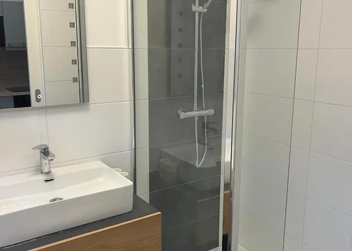 公寓 Hofquartier Retzmoar - Familie Hoermann 穆尔河畔布鲁克