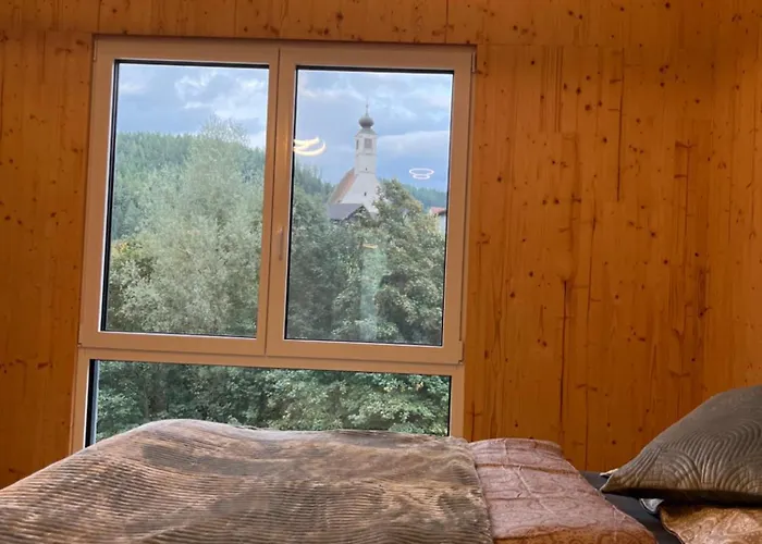 公寓 Hofquartier Retzmoar - Familie Hoermann